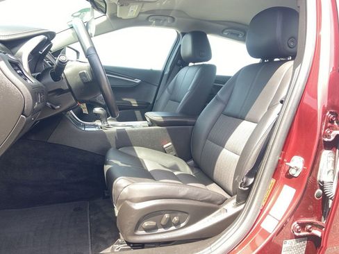 Certified 2016 Chevrolet Impala LT w/ Convenience Package FWD image 19