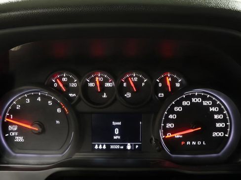 Used 2024 GMC Sierra 1500 Pro w/ Graphite Edition AWD/4WD image 13