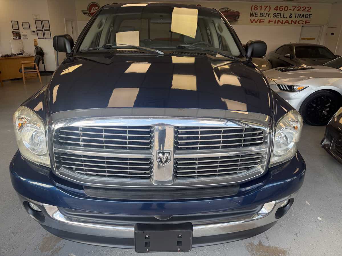 Used 2006 Dodge Ram 1500 Truck SLT RWD image 2