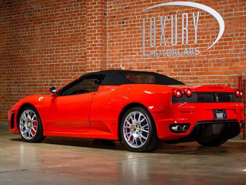 Used 2008 Ferrari F430 Spider RWD image 7