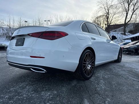 Used 2023 Mercedes-Benz C 300 4MATIC Sedan image 13