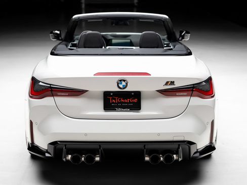 Used 2022 BMW M4 xDrive Competition w/ Parking Assistance Package AWD/4WD image 28