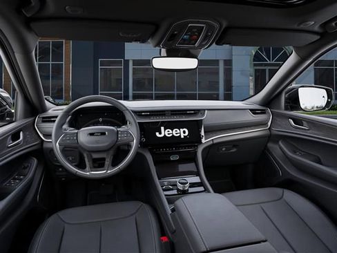 New 2026 Jeep Grand Cherokee Limited w/ Limited Altitude Package image 14