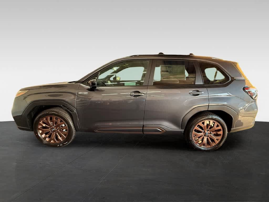 New 2026 Subaru Forester Touring AWD/4WD image 3