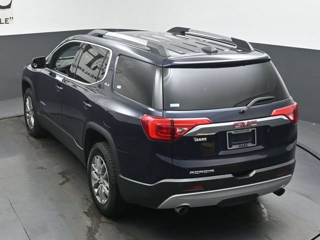 Used 2017 GMC Acadia SLE w/ Driver Alert Package I FWD image 47