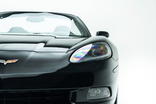 Used 2010 Chevrolet Corvette Convertible w/ Preferred Equipment Group RWD image 7