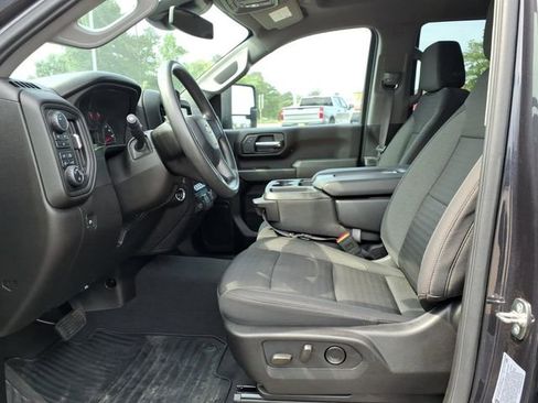 Used 2024 Chevrolet Silverado 2500 Custom w/ Custom Value Package AWD/4WD image 21