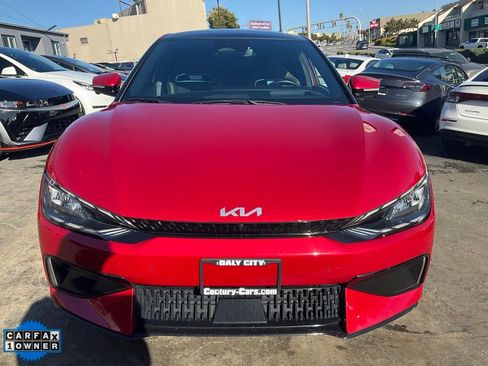 Used 2023 Kia EV6 GT image 2