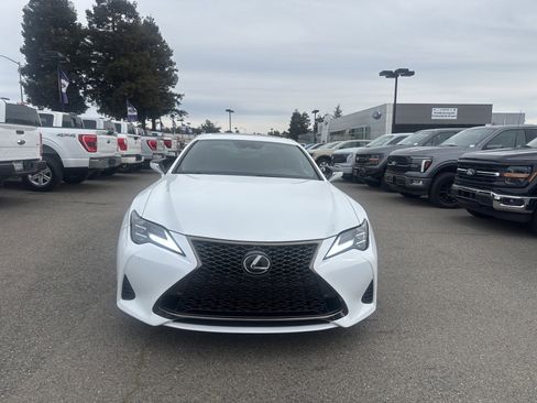 Used 2019 Lexus RC 350 F Sport w/ Accessory Package image 3