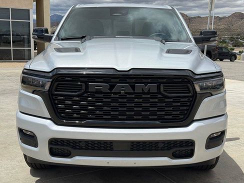 New 2026 RAM 1500 Big Horn AWD/4WD image 2