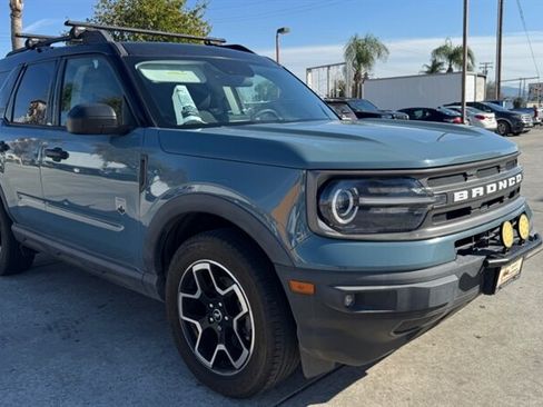 Used 2021 Ford Bronco Sport Big Bend AWD/4WD image 20