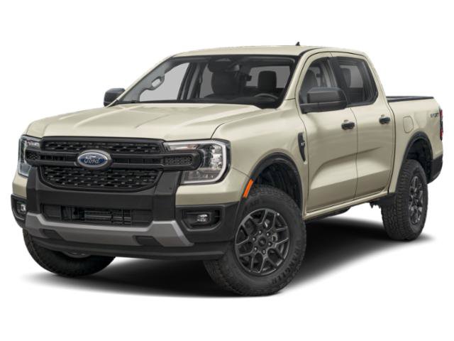 New 2026 Ford Ranger XLT RWD image 1