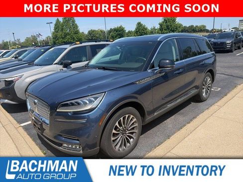 Used 2020 Lincoln Aviator Reserve w/ Equipment Group 201A AWD/4WD image 3