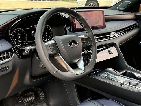 Certified 2026 INFINITI QX60 Sport w/ Dark Cargo Package AWD/4WD image 16