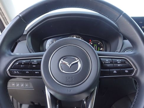 Used 2025 MAZDA CX-90 3.3 Turbo w/ Premium Sport Pkg AWD/4WD image 19