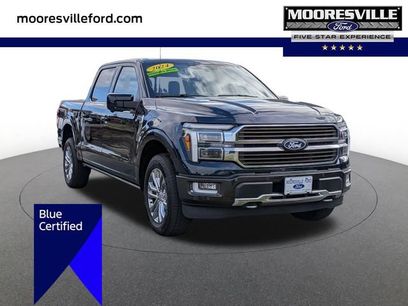 Certified 2024 Ford F150 King Ranch