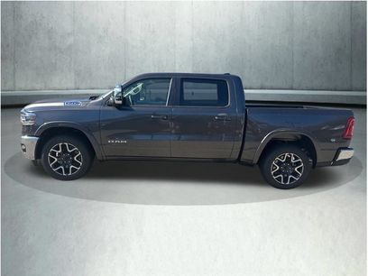 New 2026 RAM 1500 Laramie w/ Advanced Safety Group II