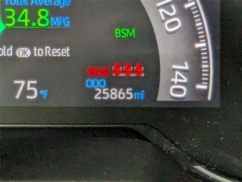 Certified 2024 Toyota RAV4 XLE w/ Convenience Package FWD image 25