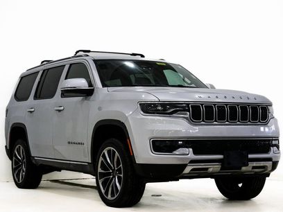 Used 2022 Jeep Wagoneer Series III w/ Premium Group I