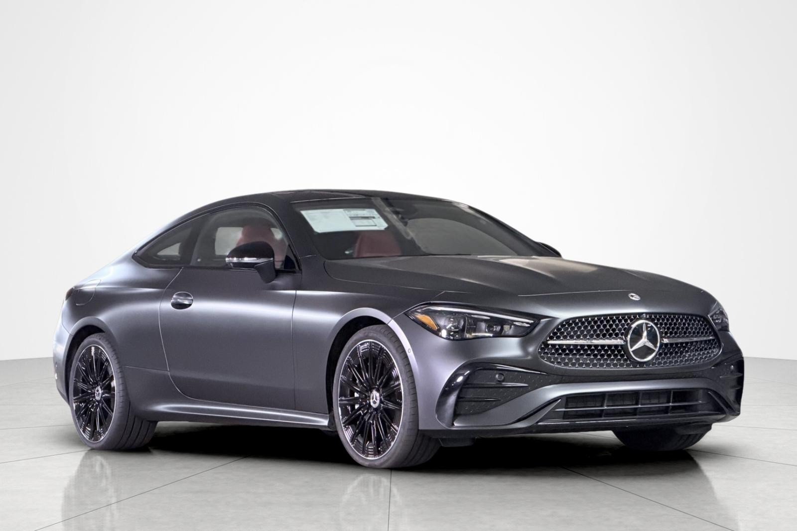 New 2026 Mercedes-Benz CLE 450 4MATIC Coupe image 7