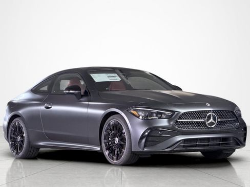 New 2026 Mercedes-Benz CLE 450 4MATIC Coupe image 7