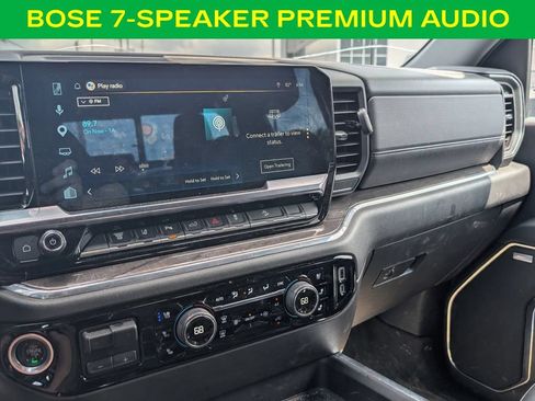 Used 2024 Chevrolet Silverado 2500 LTZ w/ LTZ Convenience Package AWD/4WD image 19