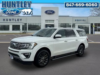 Used 2021 Ford Expedition Max Limited