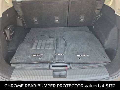 Certified 2023 Nissan Rogue SV AWD/4WD image 9