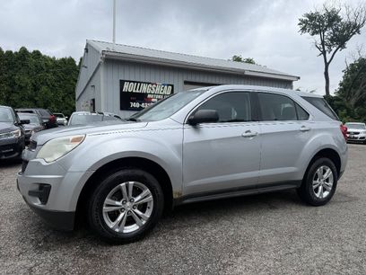 Used 2014 Chevrolet Equinox LS