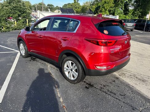Used 2018 Kia Sportage LX FWD image 6