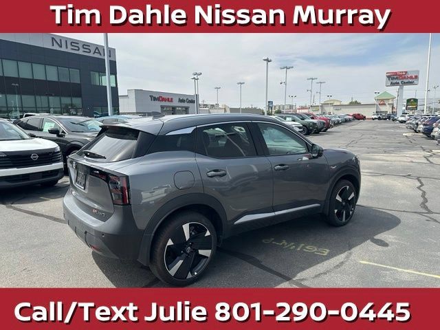 Used 2025 Nissan Kicks SR w/ Illumination Package AWD/4WD image 12