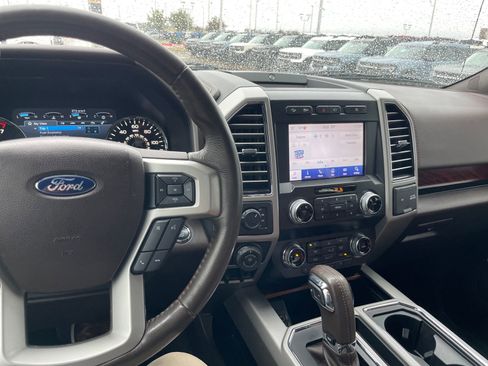 Used 2020 Ford F150 King Ranch w/ Equipment Group 601A Luxury AWD/4WD image 10