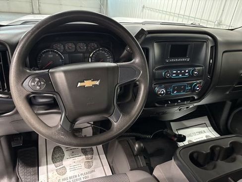 Used 2017 Chevrolet Silverado 2500 W/T image 18