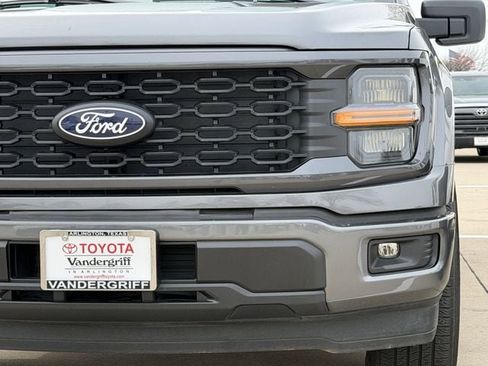 Used 2024 Ford F150 STX image 8