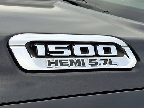 Used 2021 RAM 1500 Big Horn AWD/4WD image 31