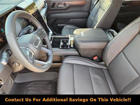 New 2026 GMC Yukon XL Denali w/ Sun & Power Step Package image 9