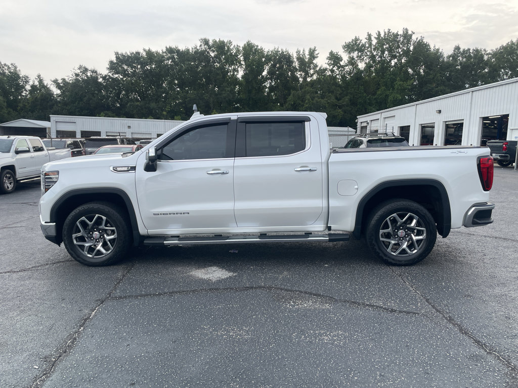 Certified 2023 GMC Sierra 1500 SLT w/ SLT Premium Package AWD/4WD image 1