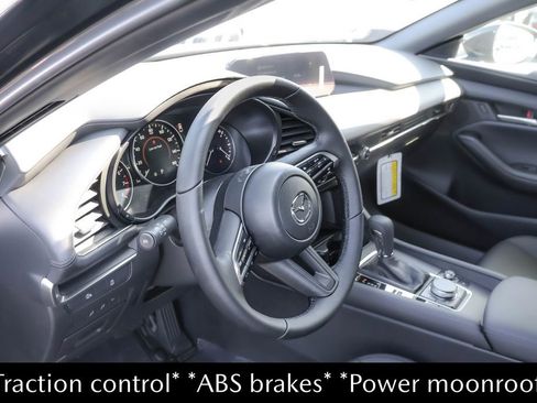 New 2026 MAZDA MAZDA3 s FWD image 5