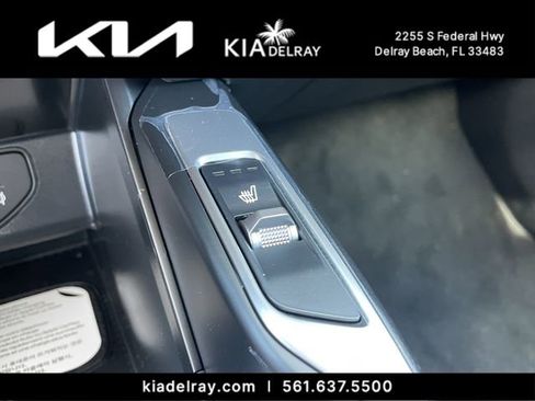 New 2026 Kia Sorento S w/ S Panoramic Sunroof Package FWD image 23