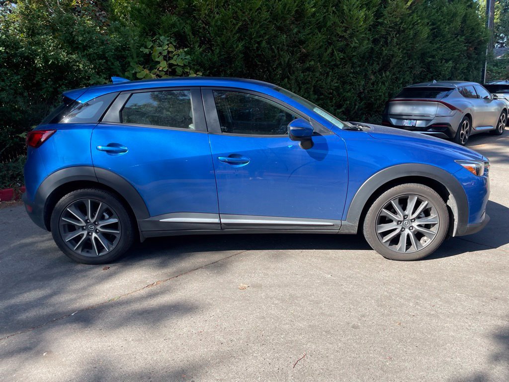 Used 2017 MAZDA CX-3 Grand Touring AWD/4WD image 3