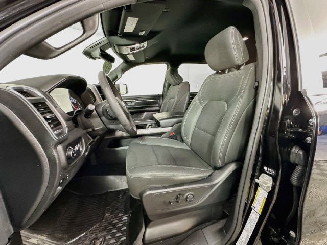 Used 2025 RAM 1500 Big Horn AWD/4WD image 18