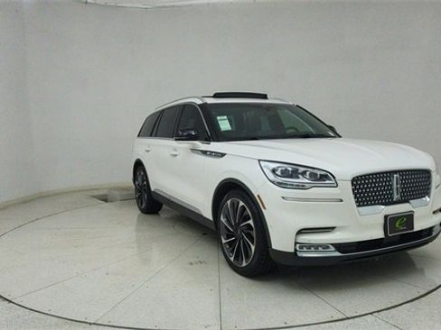 Used 2020 Lincoln Aviator Reserve w/ Equipment Group 202A image 73
