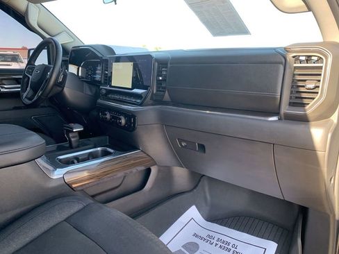 Certified 2024 Chevrolet Silverado 1500 LT Trail Boss image 28