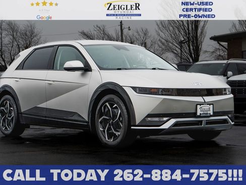 Certified 2023 Hyundai Ioniq 5 SEL image 1