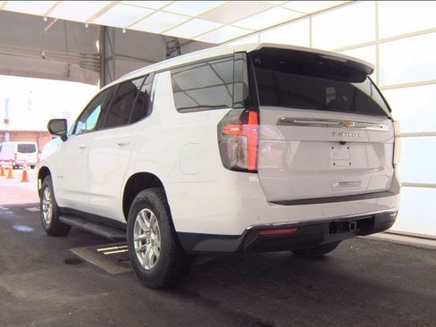 Used 2023 Chevrolet Tahoe LS RWD image 4