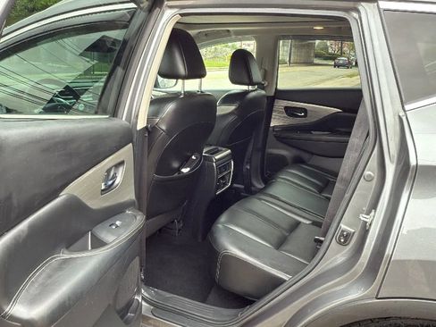 Used 2018 Nissan Murano Platinum w/ Cargo Package AWD/4WD image 26