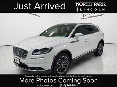Used 2022 Lincoln Nautilus Reserve