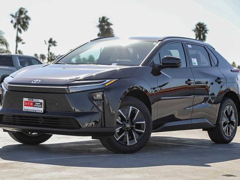 New 2026 Toyota bZ XLE image 1