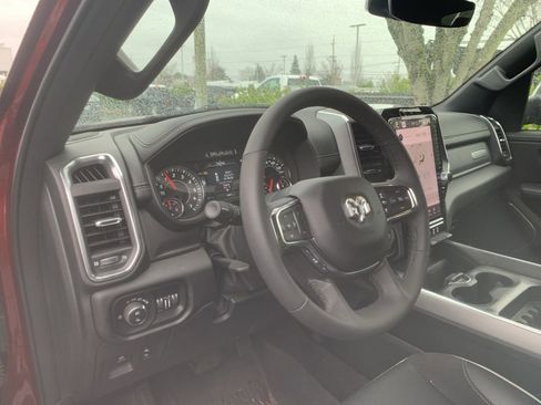 Certified 2025 RAM 1500 Laramie image 12