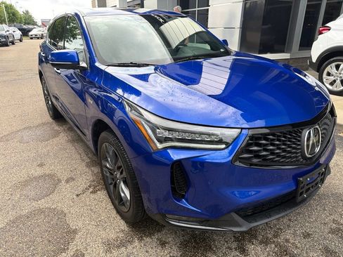 Used 2024 Acura RDX A-Spec AWD/4WD image 9
